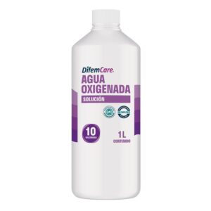 AGUA OXIGENADA 10 VOL X 1 LITRO