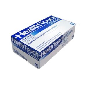 GUANTE LATEX PROCEDIMIENTO CAJA X 100 UNID. BAJO EN POLVO