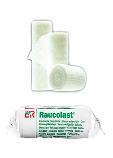 VENDA FIJACIÓN ELÁSTICA RAUCOLAST 6 CM X 2-4 M RAUCOLAST (CAJA 20 UNID) - Imagen 4