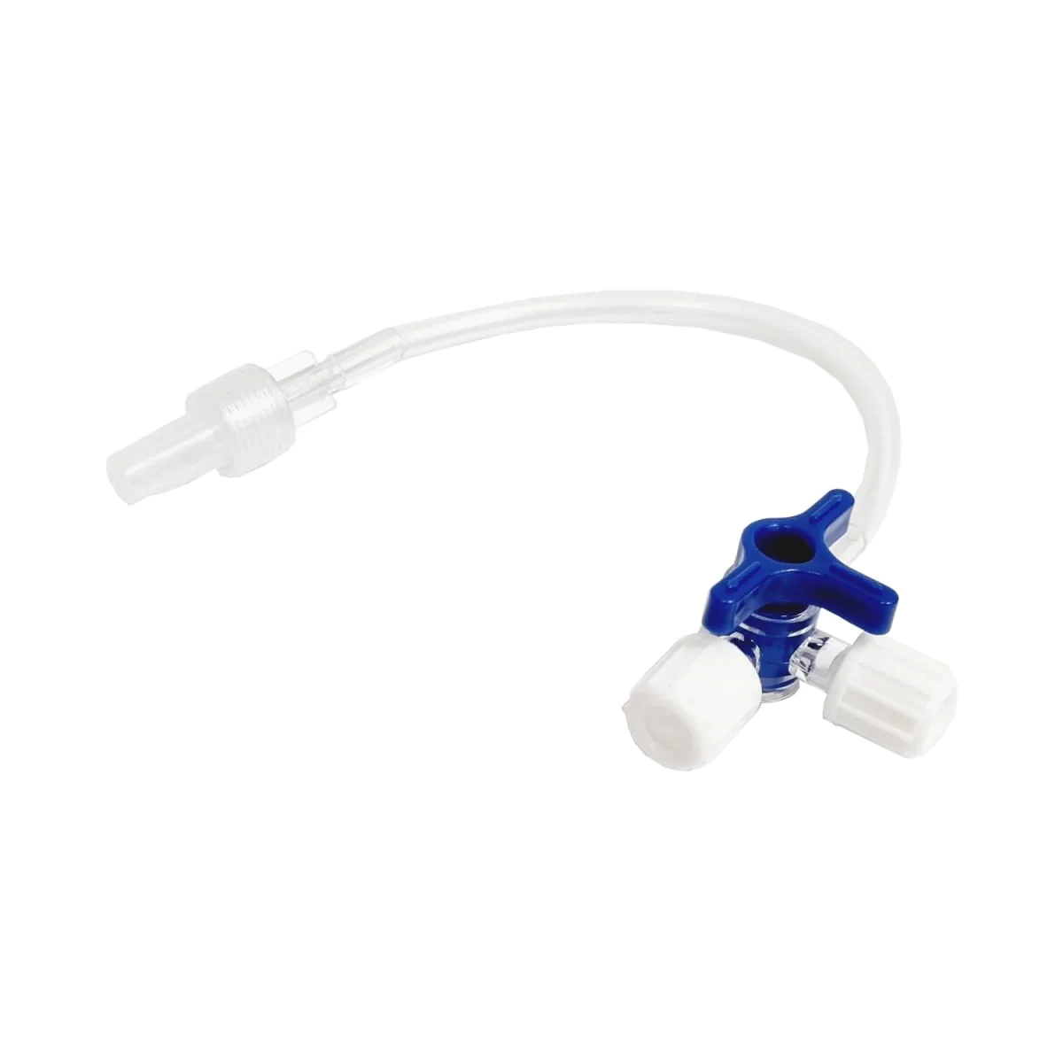 ALARGADOR VENOSO 10 CMS CON LLAVE POLYMED X 1 UNIDAD