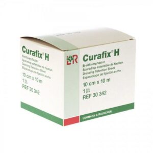 CURAFIX H, VENDA ADHESIVA DE FIJACION 5cm * 10 mtrs