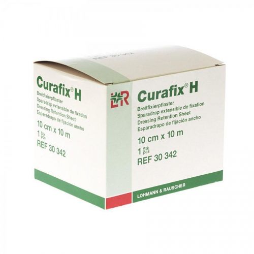 CURAFIX H, VENDA ADHESIVA DE FIJACION 5cm * 10 mtrs