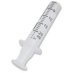 JERINGA 20 CC x 21G * 1 1/2 x 50 UNIDADES