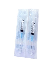 JERINGA 3 CC x 23G * 1" x 100 UNIDADES - Imagen 4