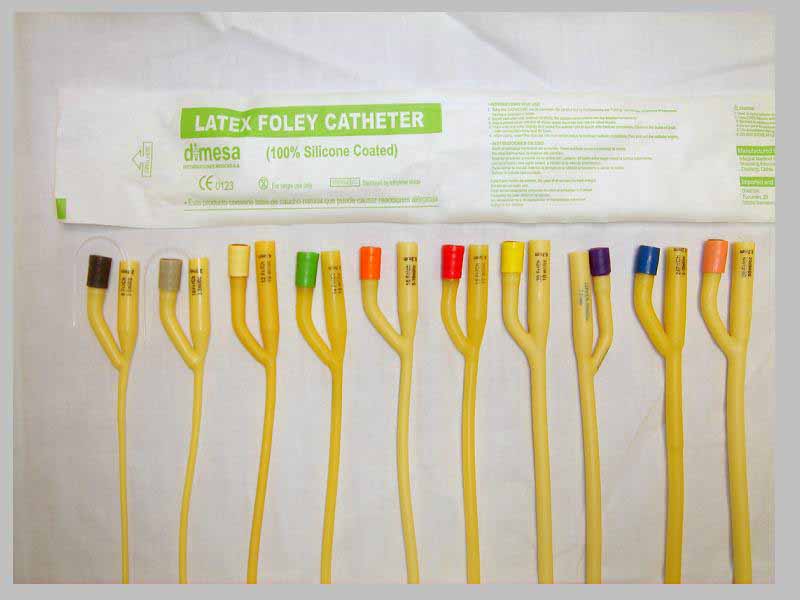 SONDA FOLEY TIPO "Y" - Imagen 2